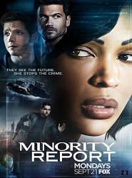 Minority Report saison 1 épisode 10 Minority Report saison 1 épisode 10
