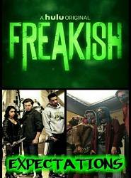 Freakish saison 2 épisode 4 Freakish saison 2 épisode 4