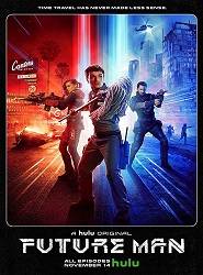 Future Man saison 1 épisode 13 Future Man saison 1 épisode 13